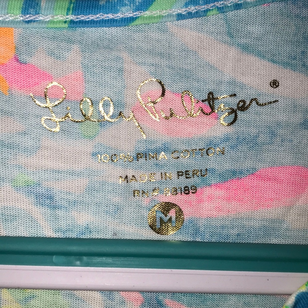 Lilly Pulitzer Marlowe Dress - Picture 3 of 5
